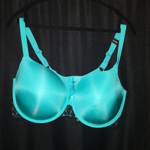 Torrid Push-up Balconette Bra 44DDD